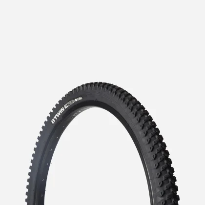 BTWIN Detský plášť na bicykel 24 × 1,95 pevné pätky / ETRTO 47-507 ......