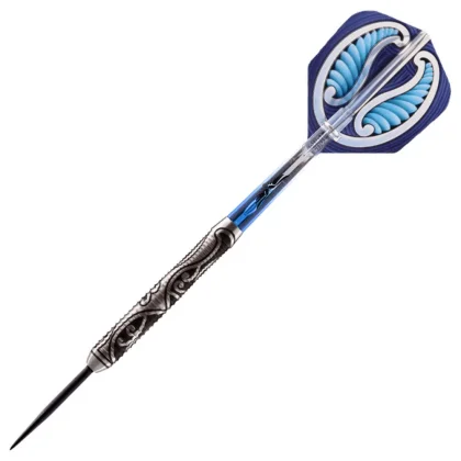 Šípky steel Shot Warrior Tipu 23g, 80% wolfram
