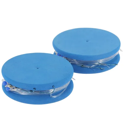 CAPERLAN Rybársky nadväzec na lov technikou surfcasting RL Surf-1 2 x H8 2 ks .