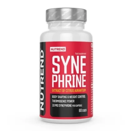 NUTREND Synephrine extrakt citrus aurantium 60 kapsúl