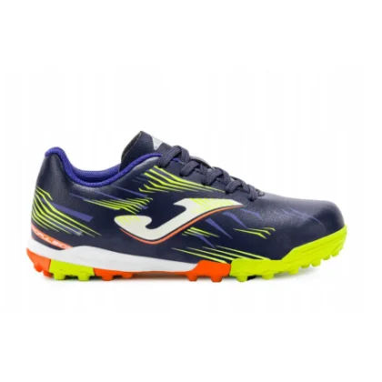 Chlapecké fotbalové kopačky turfy JOMA Propulsion 2503 Jr TF navy blue