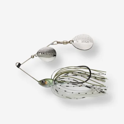 CAPERLAN Nástraha spinnerbait Spino CPT 7 g baitfish bez