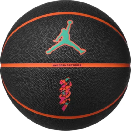 Kosárlabdázó labda NIKE JORDAN ZION A-COURT 07 BK CO CE