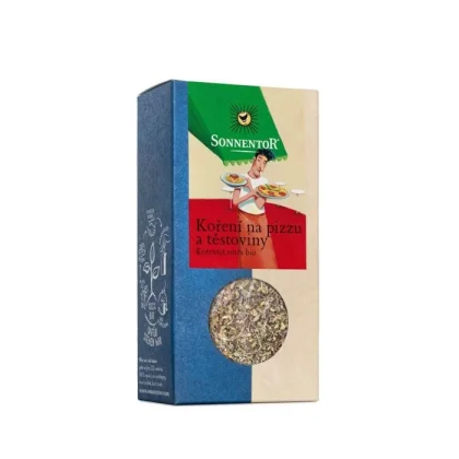 Sonnentor BIO Korenie na pizzu a cestoviny