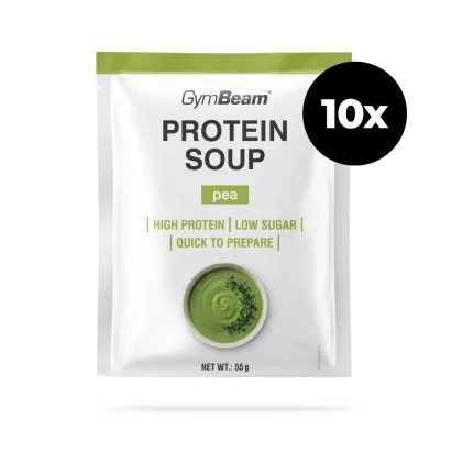 GymBeam Protein Soup - pea