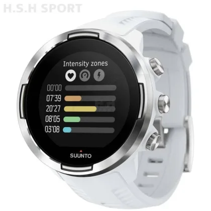 Suunto Suunto 9 Baro White (AKČNÍ CENA)