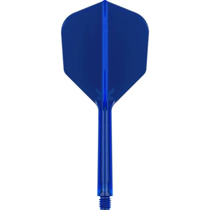 Target K-Flex No6 Short červená