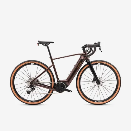 VAN RYSEL Gravel elektrobicykel E-GRVL AF MD Apex XPLR 1x12 M