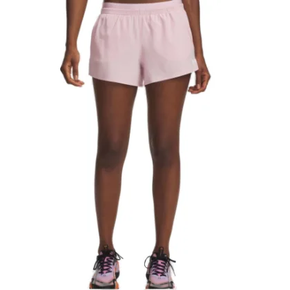 Női edzőnadrágok UNDER ARMOUR UA Vanish Woven 3in Shorts-BLK