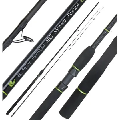 SENSAS Black Arrow Method Feeder 150 dĺžka 2,70 m, záťaž 40 g