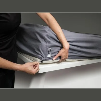 Cocoon povlak proti hmyzu Insect Protection Sheet S elephant grey