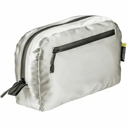 Cocoon toaletní taška Toiletry Bag Silk sand grey