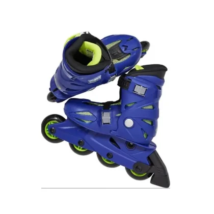 Roces Orlando III Blue Lime