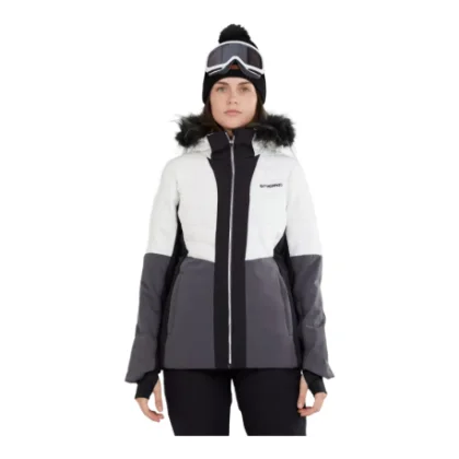 Dámska lyžiarska bunda FUNDANGO Salina Padded Jacket-890-black