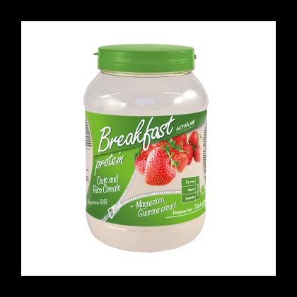 ACTIVLAB Protein Breakfast 1000 g jahoda
