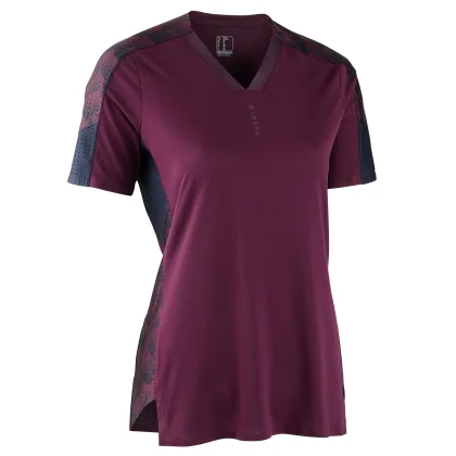 KIPSTA Dámsky futbalový dres F900 fialový XS