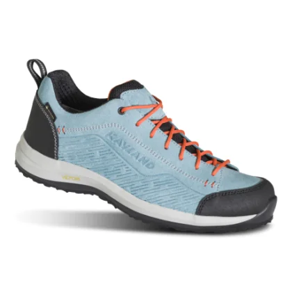 Női alacsony túracipő KAYLAND K One Ws Gtx, Azure Orange