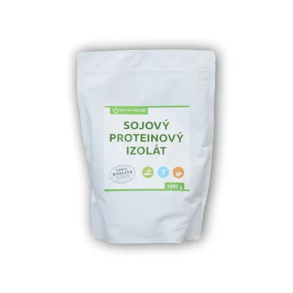 Nutri House Sojový protein izolát sáček 1000g
