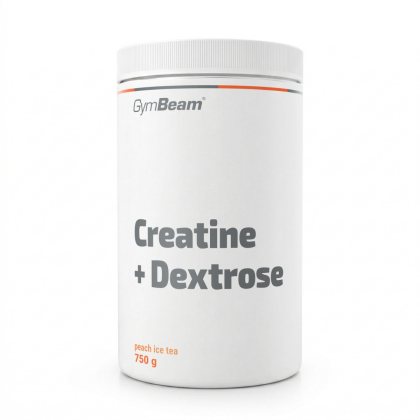 GymBeam Creatină + Dextroză