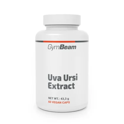 GymBeam Medvedica lekárska (Uva ursi) extrakt