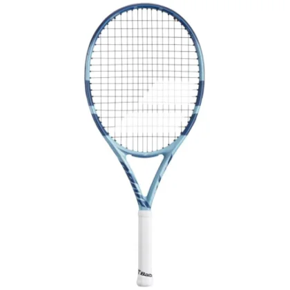 Tenisová raketa BABOLAT PURE DRIVE JUNIOR 25 LIGHT BLUE