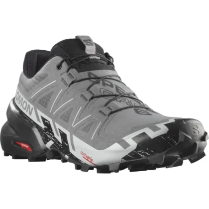 Férfi futó trail cipők SALOMON Speedcross 6 M quiet shade black pearl blue