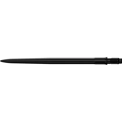 Náhradné hroty na šípky Mission R2.5 Rapid Points SM1 čierne 40mm 3ks