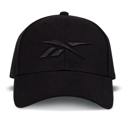 REEBOK REEBOK VECTOR šiltovka čierna bez