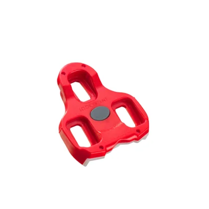 LOOK Kufre LOOK KEO CLEATS GRIP RED 9° bez
