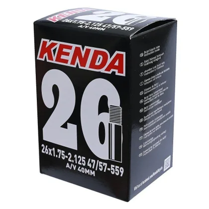 Kenda duše 26x1,75-2,125 (47/57-559) AV 40mm