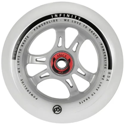 Powerslide Kolečka Infinity RTR s ložisky Abec 9 (3ks)