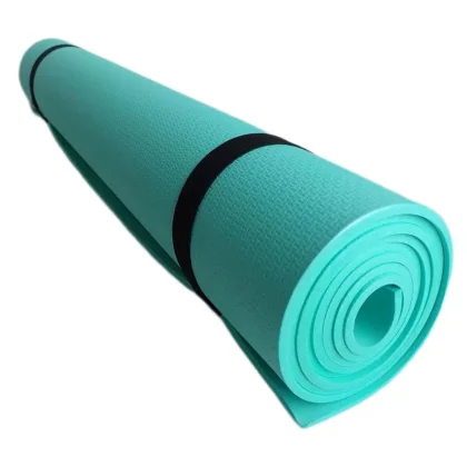 Kubisport Gymnastická podložka 173 x 61 x 0,4 cm LEMON