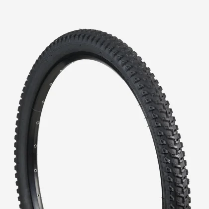 ROCKRIDER Plášť MTB ALL CONDITIONS 27.5x2.2 SOFT TUBETYPE bez