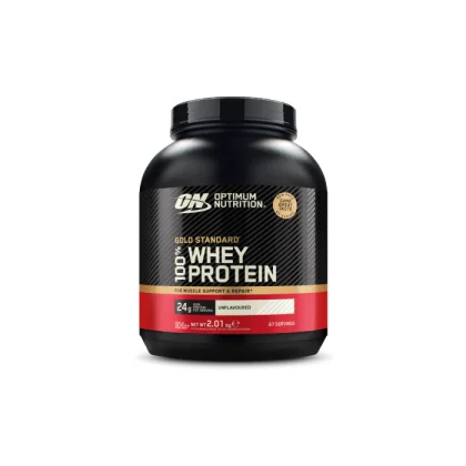Optimum Nutrition 100 Whey Gold Standard bez príchute