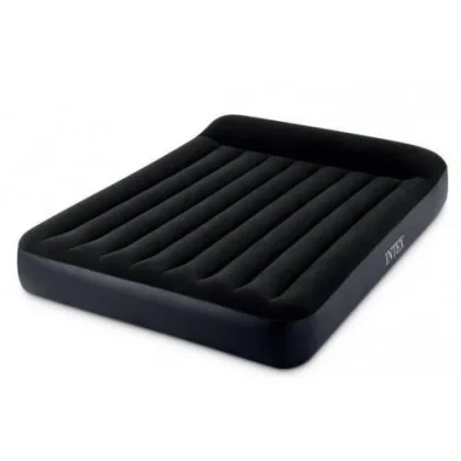 Intex Nafukovací matrace 64148 FULL PILLOW REST CLASSIC 137x191x25 cm