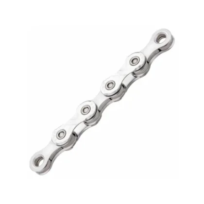 Reťaz na bicykel KMC X 12 silver 126 links bag