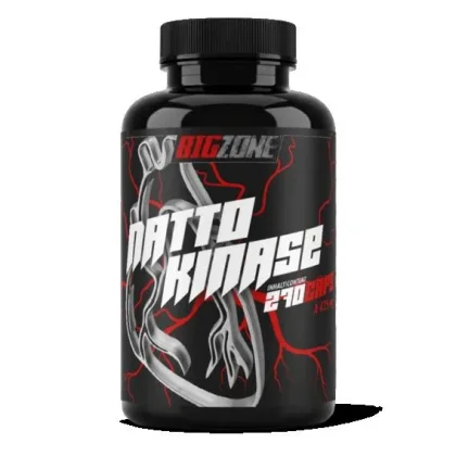 Big Zone 02_nenalezeno Nattokinase 270 kapslí