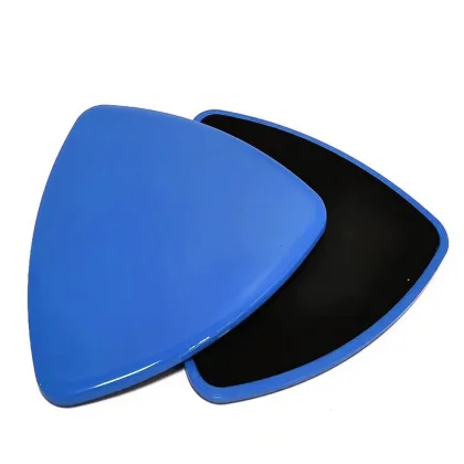 Klzné disky Sportago Triangle - červená