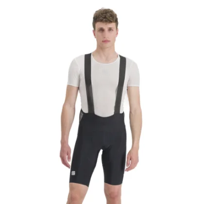 Pánske cyklistické nohavice SPORTFUL Classic bibshort, black