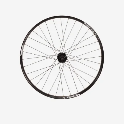 ROCKRIDER Zadné koleso na horský bicykel 27,5+ dvojstenný ráfik Boost 12×148 Duroc 40 TR bez