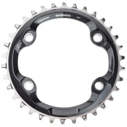 Shimano převodník XT SMCRM81 34 zubů, pro 1x11 speed