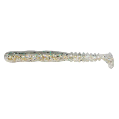 REINS Mäkká umelá nástraha Fat Rockvibe 10 cm 4" East Coast bez