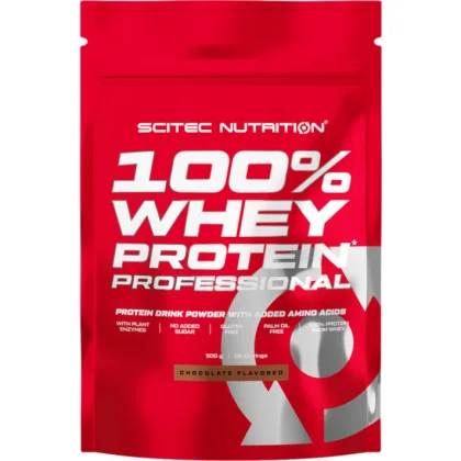 100% Whey Protein Professional 920 g - Scitec Nutrition