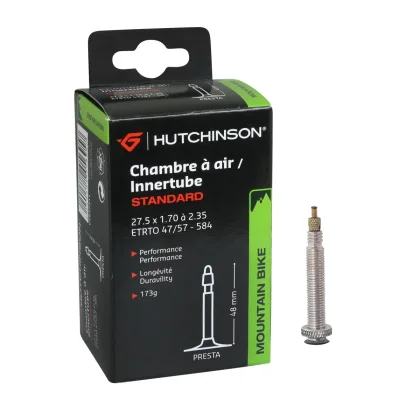 HUTCHINSON Duše 27.5x1,7/ 2,35 FV 48mm,krabička