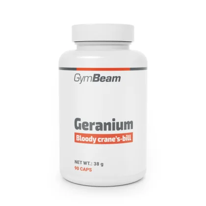 GymBeam Geranium
