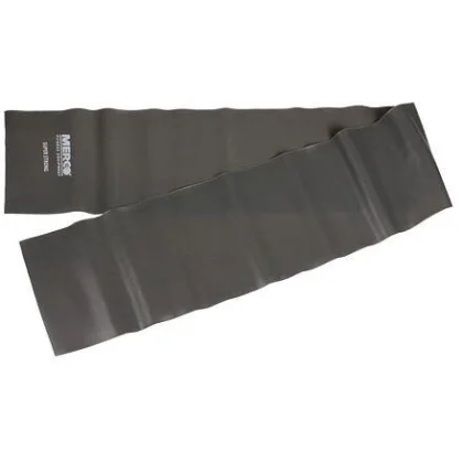 Merco Aerobic Band posilovací guma šedá
