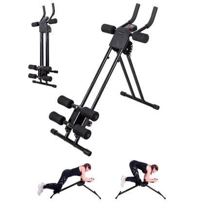 Posilňovač brušných svalov inSPORTline Ab Lifter Evo