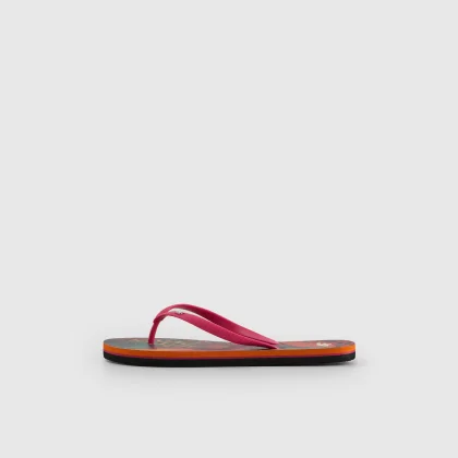 Dámske žabky - multicolor