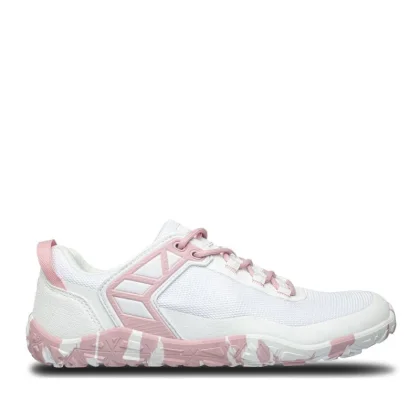 Bennon Barefoot Sport White/pink dámské barefooty