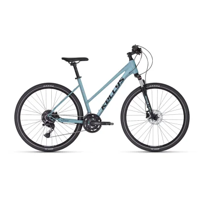 Kellys PHEEBE 30 28" - model 2026 sky blue - M (19", 165-180 cm)